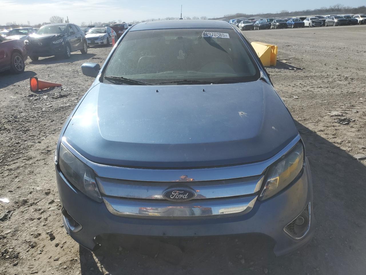 2010 Ford Fusion - Image 5