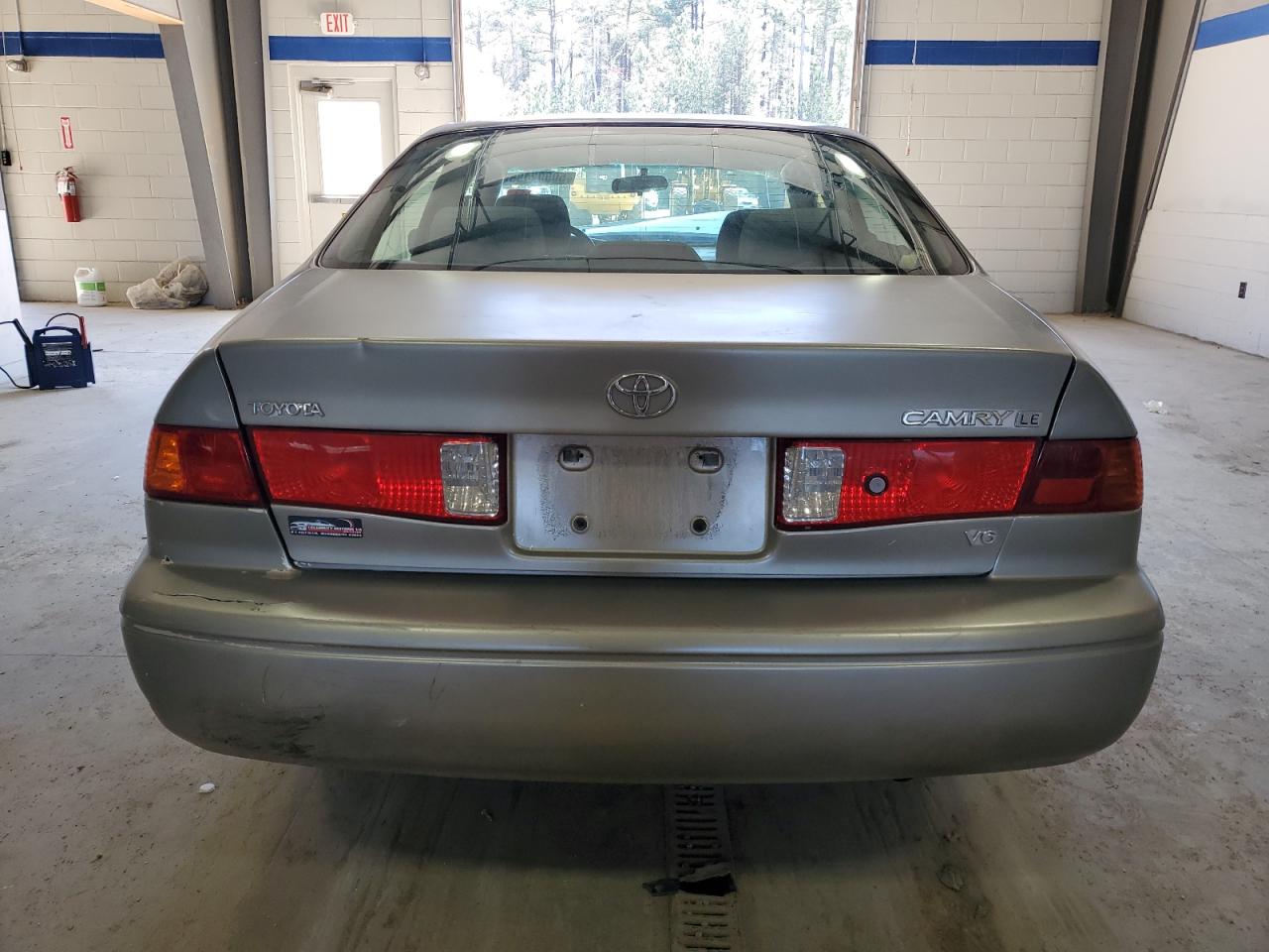 2000 Toyota Camry Ce VIN: JT2BG22K2Y0465866 Lot: 50902485