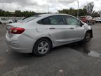 2017 Chevrolet Cruze Ls for Sale in Miami, FL - Front End