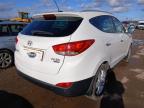 2012 HYUNDAI IX35 PREMI for sale at Copart PETERLEE