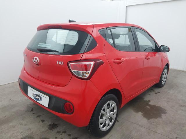 2019 HYUNDAI I10 SE AUT