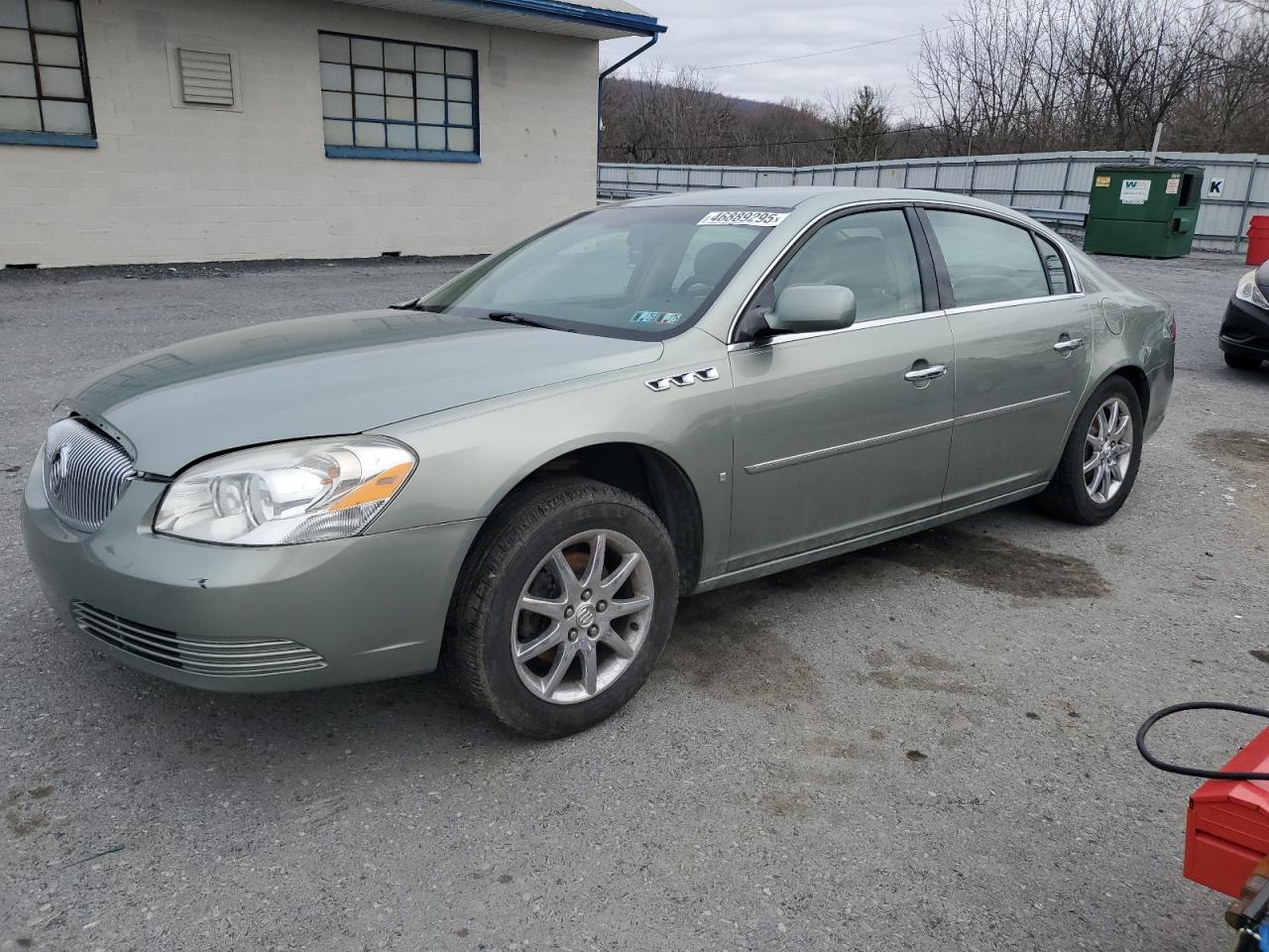 Buick Lucerne