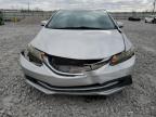 2015 Honda Civic Lx en Venta en Montgomery, AL - Front End