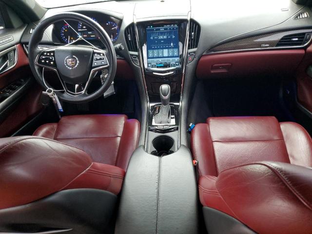  CADILLAC ATS 2014 Черный