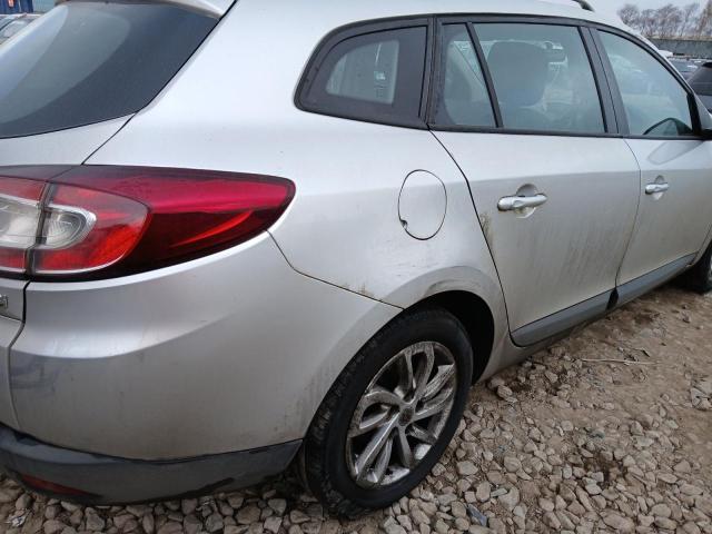 2013 RENAULT MEGANE EXP