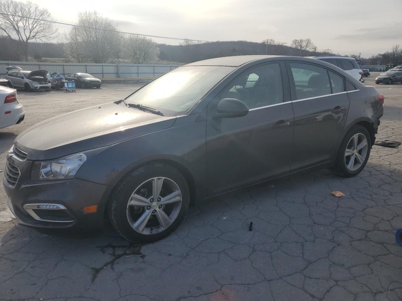 2015 Chevrolet Cruze - Image 1