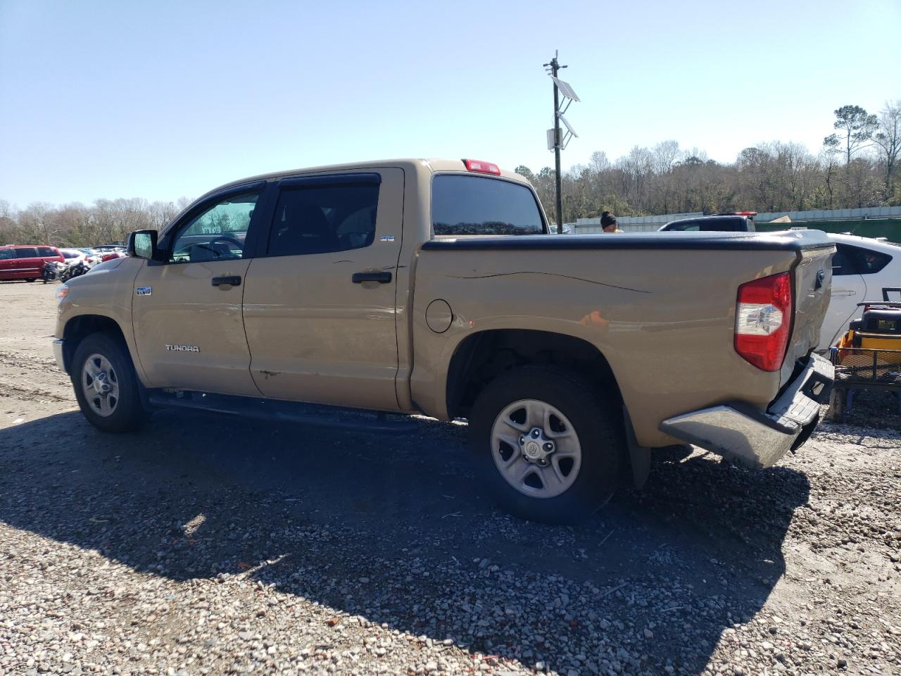 2017 Toyota Tundra - Image 2