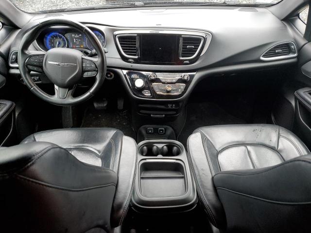  CHRYSLER PACIFICA 2018 Gray