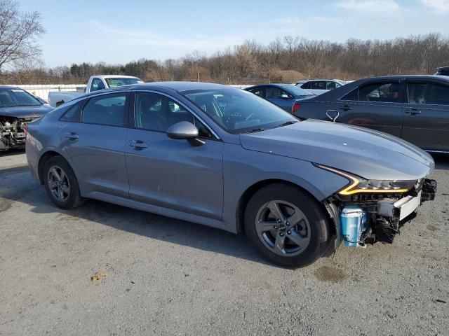  KIA K5 2023 Серый