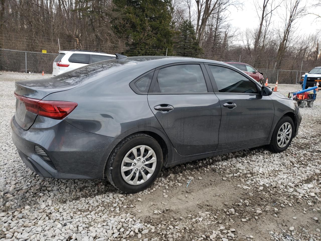 2023 Kia Forte - Image 3