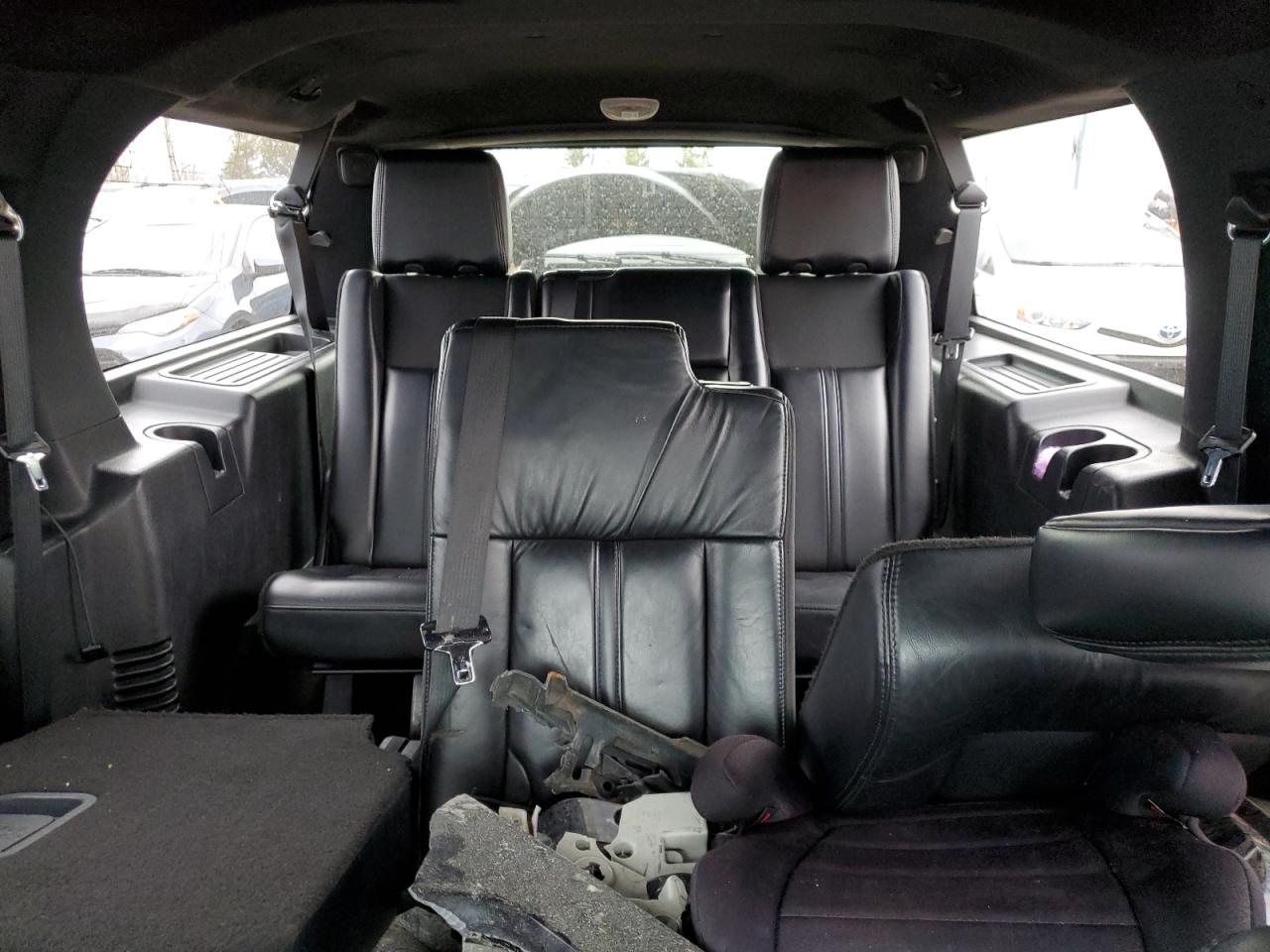 2016 Lincoln Navigator L Select VIN: 5LMJJ3JTXGEL05054 Lot: 86321735