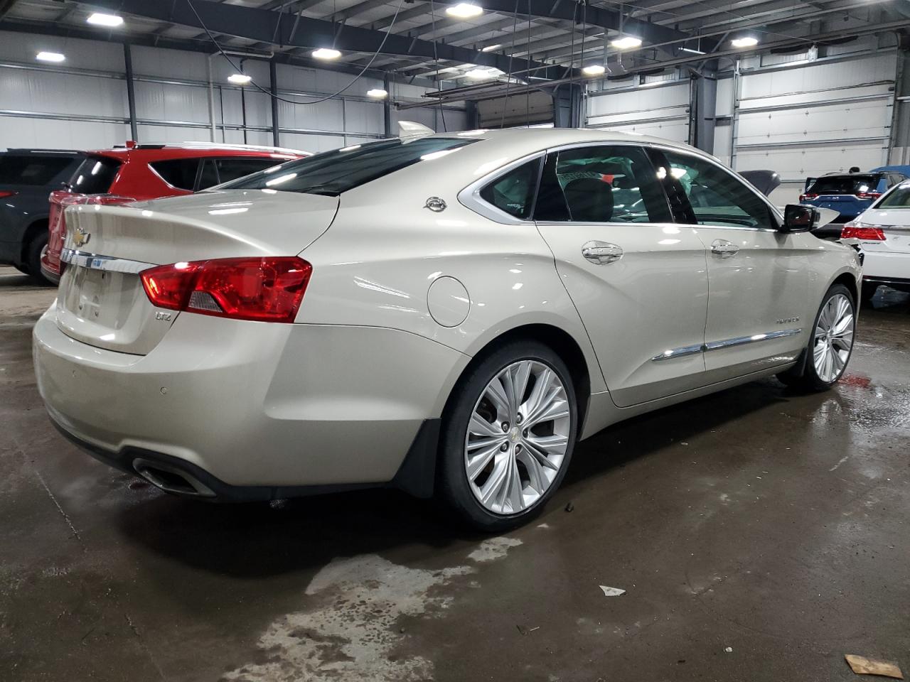 2015 Chevrolet Impala - Image 3