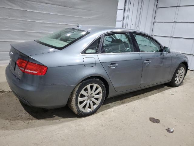  AUDI A4 2012 Серый