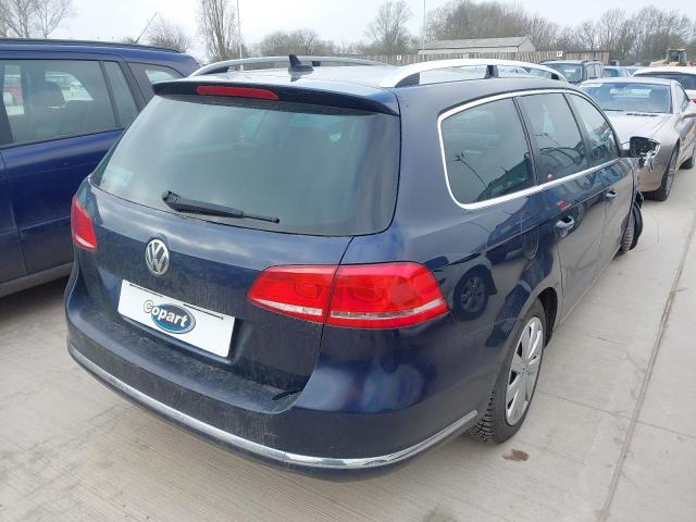 2011 VOLKSWAGEN PASSAT SPO