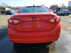 2017 Chevrolet Cruze Lt for Sale in New Britain, CT - Front End
