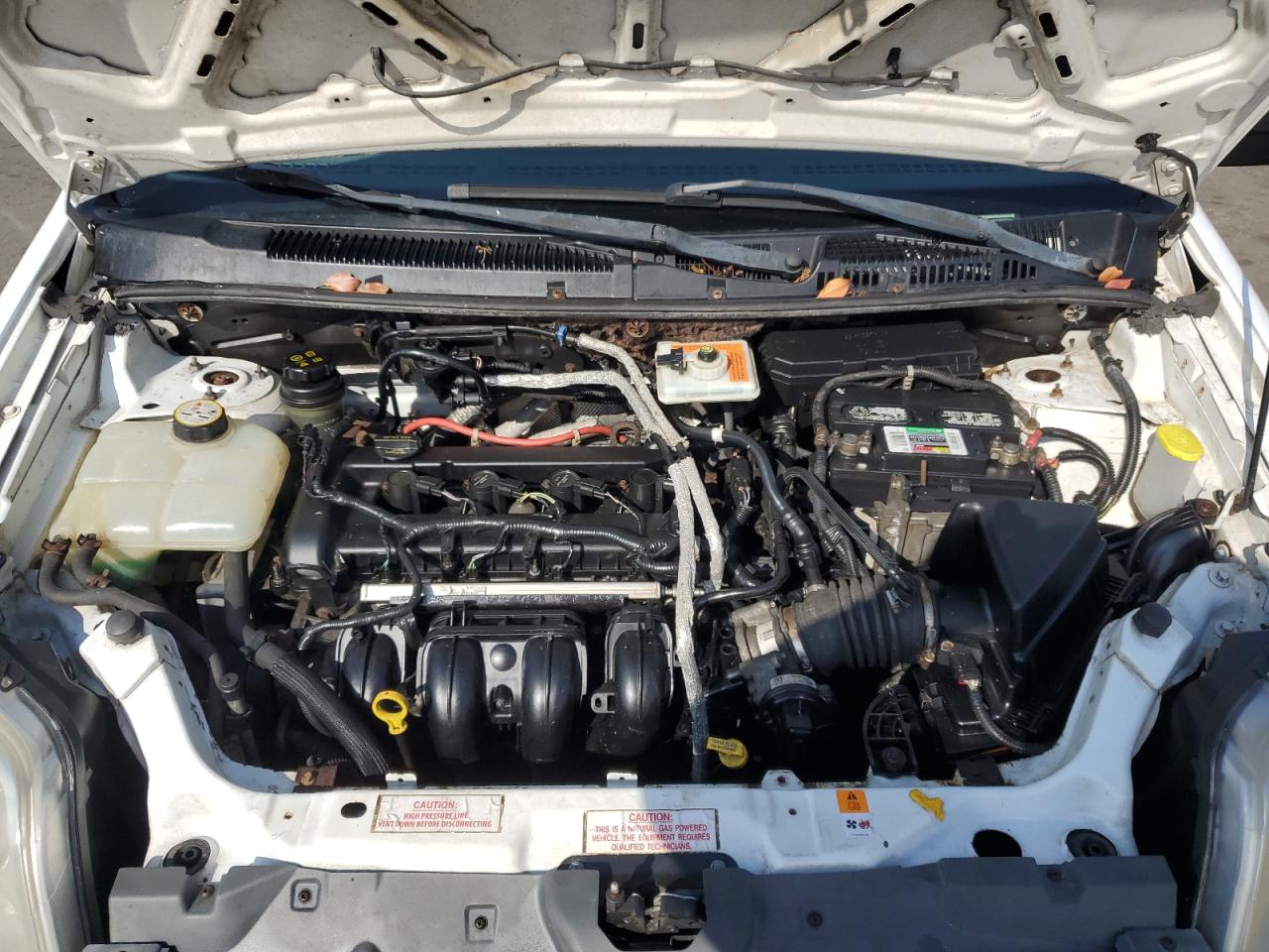 2012 Ford Transit Connect Xl VIN: NM0LS7AN8CT083204 Lot: 48495755