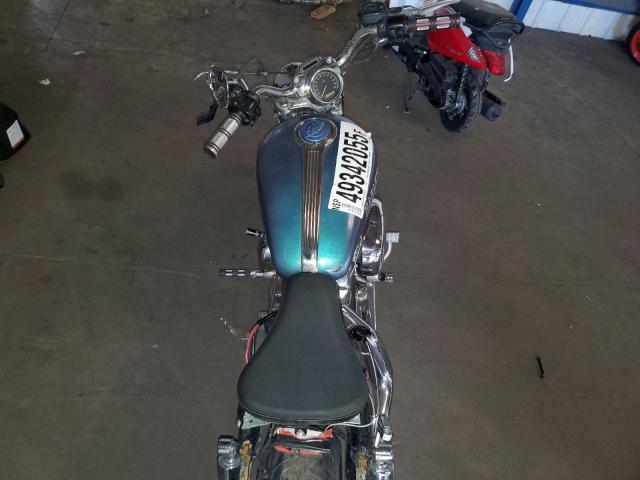 2005 HARLEY-DAVIDSON XL1200 C
