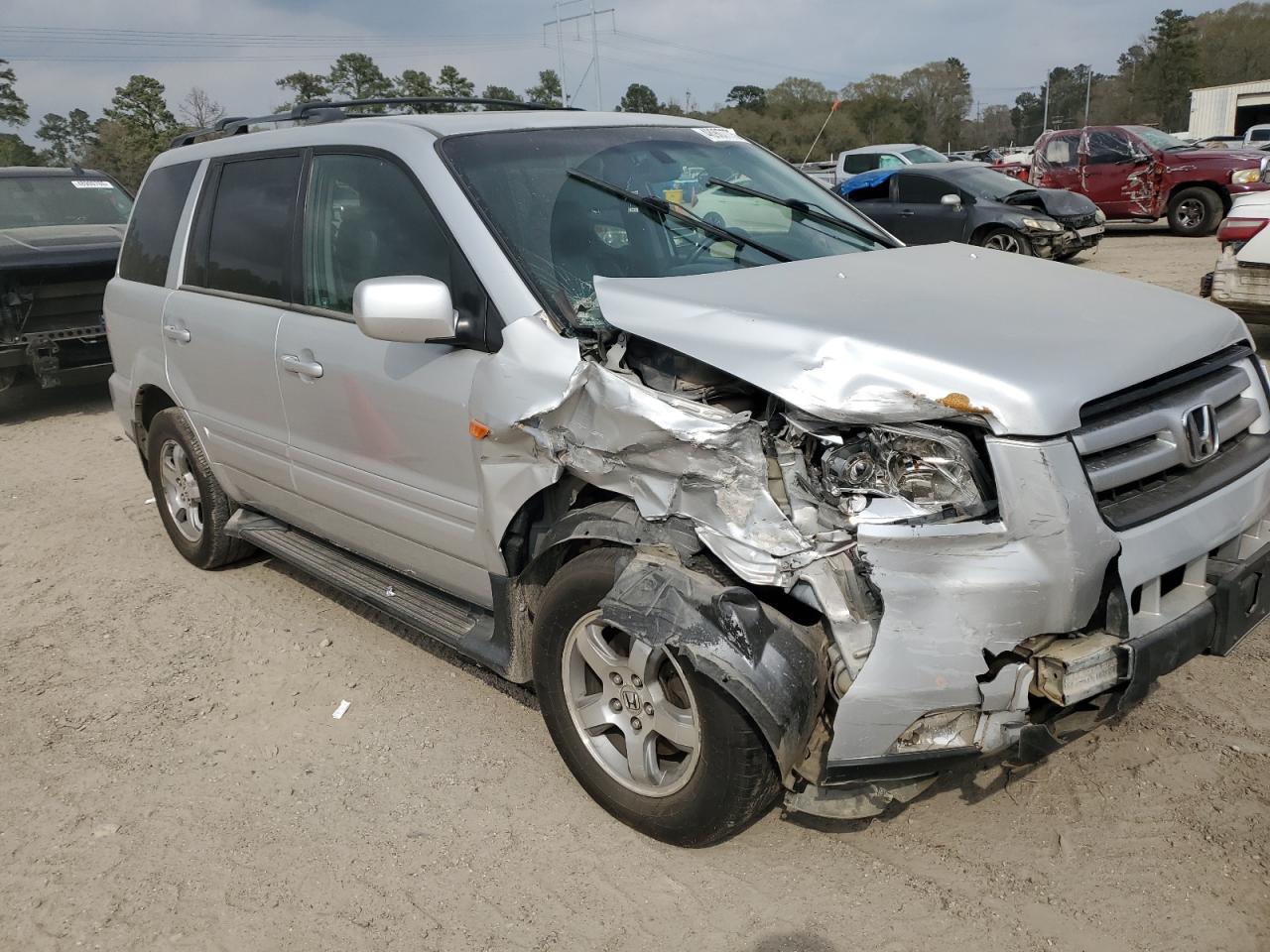 2006 Honda Pilot - Image 4
