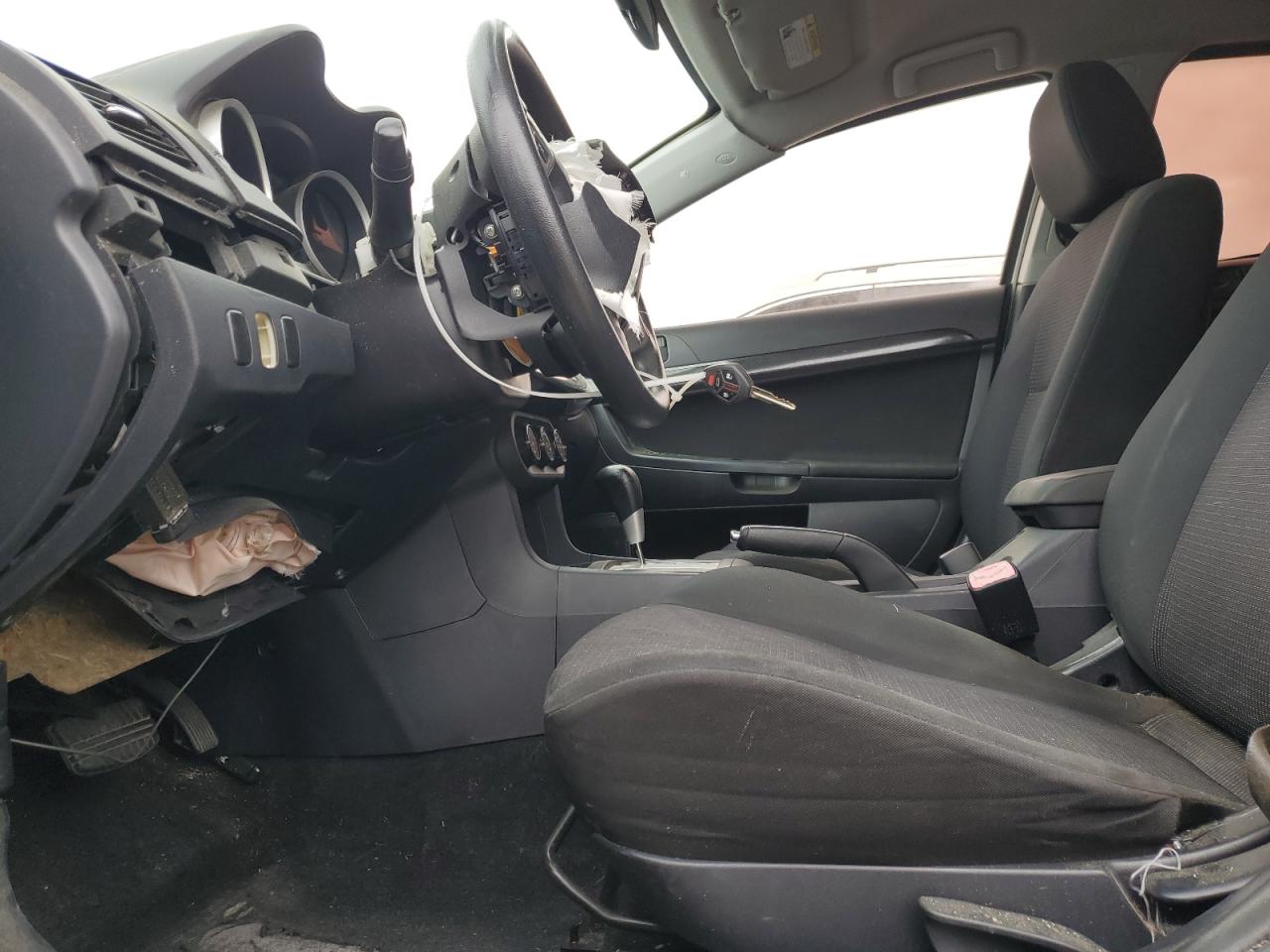 2011 Mitsubishi Lancer Es/Es Sport VIN: JA32U2FU1BU041668 Lot: 51096345
