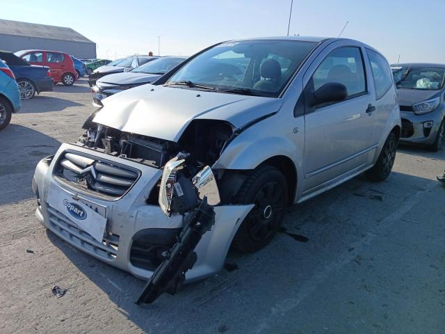 2009 CITROEN C2 VT for sale at Copart CHESTER