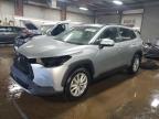 2022 Toyota Corolla Cross Le للبيع في Elgin، IL - Front End