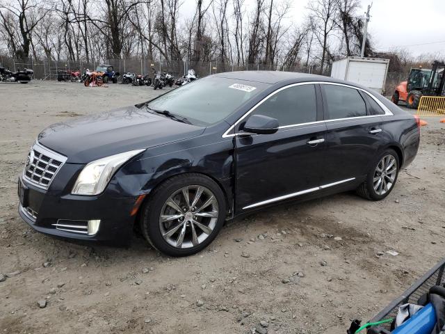 2013 Cadillac Xts Luxury Collection