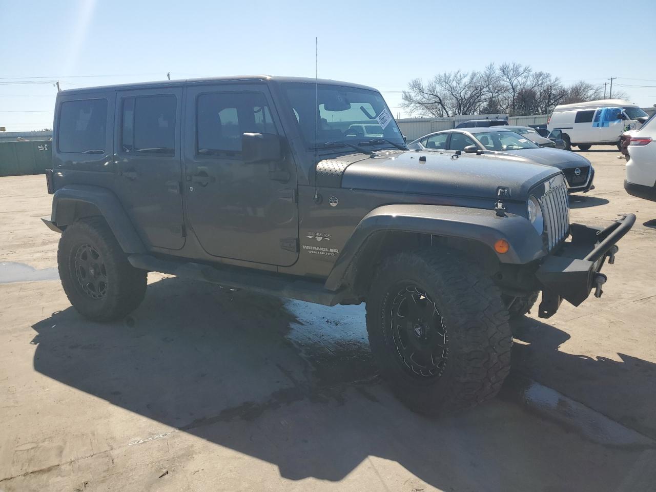 2017 Jeep Wrangler - Image 4