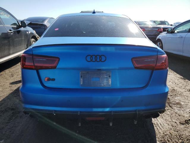 Седаны AUDI S6/RS6 2016 Синий
