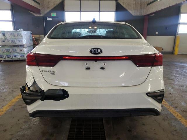  KIA FORTE 2019 Белы