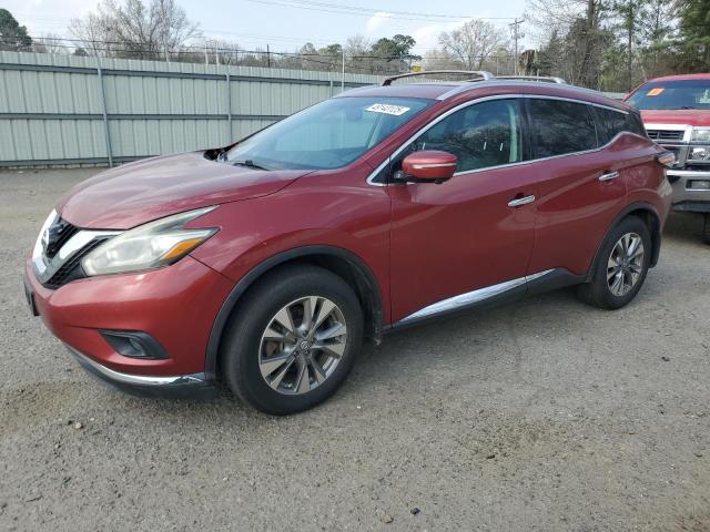 2015 Nissan Murano S
