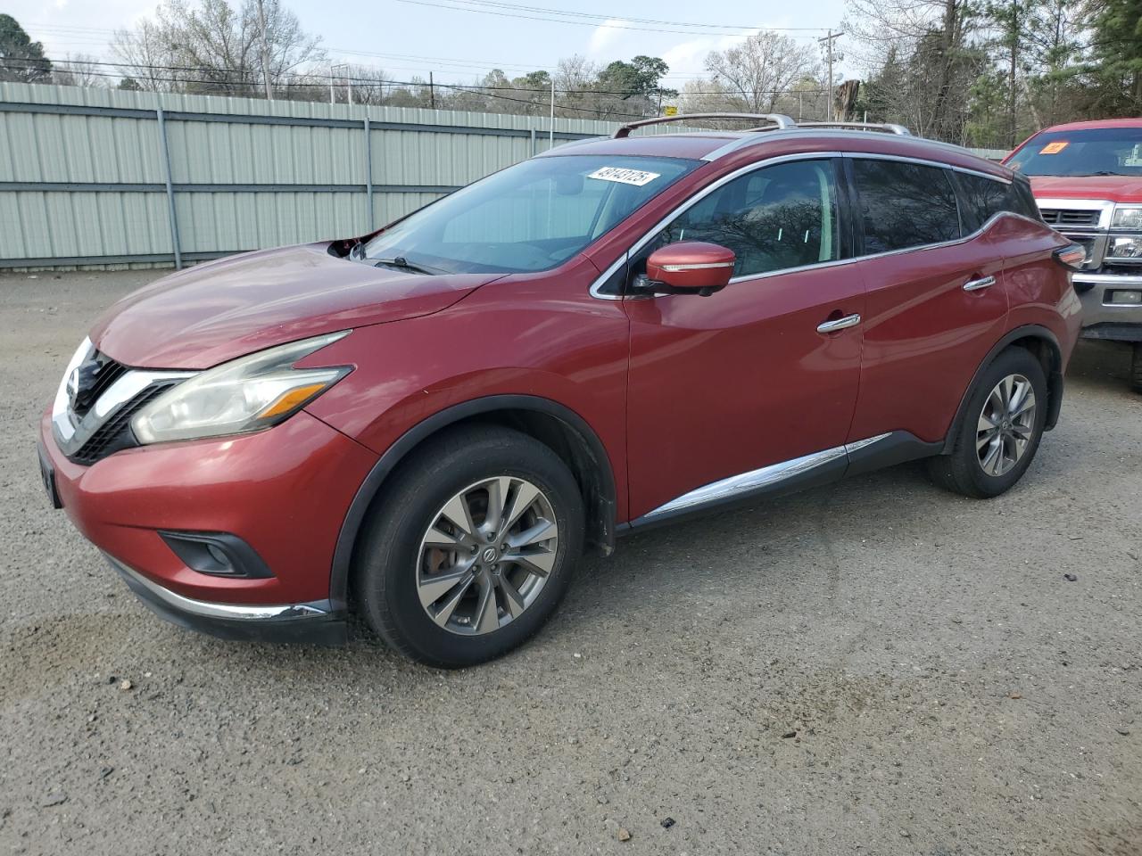 2015 Nissan Murano S for Sale in Shreveport, LA - Normal Wear