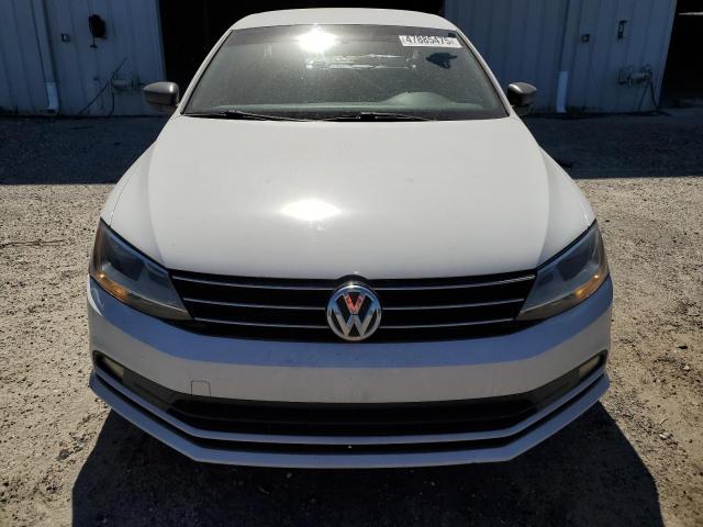  VOLKSWAGEN JETTA 2016 Biały