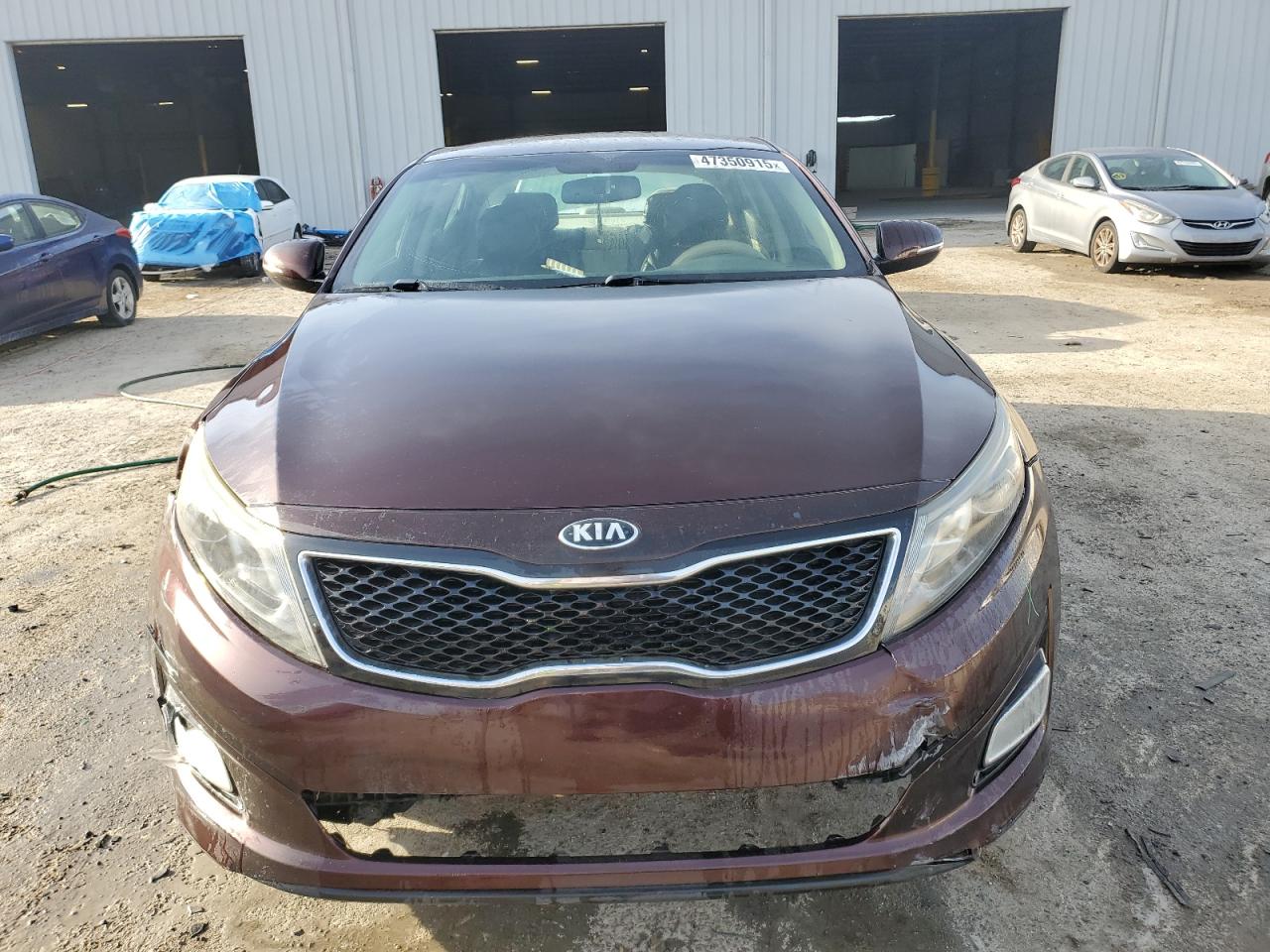 2015 Kia Optima - Image 5