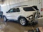 2021 Ford Explorer Xlt للبيع في Franklin، WI - Rear End