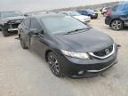 2013 Honda Civic Exl na sprzedaż w Kansas City, KS - Side
