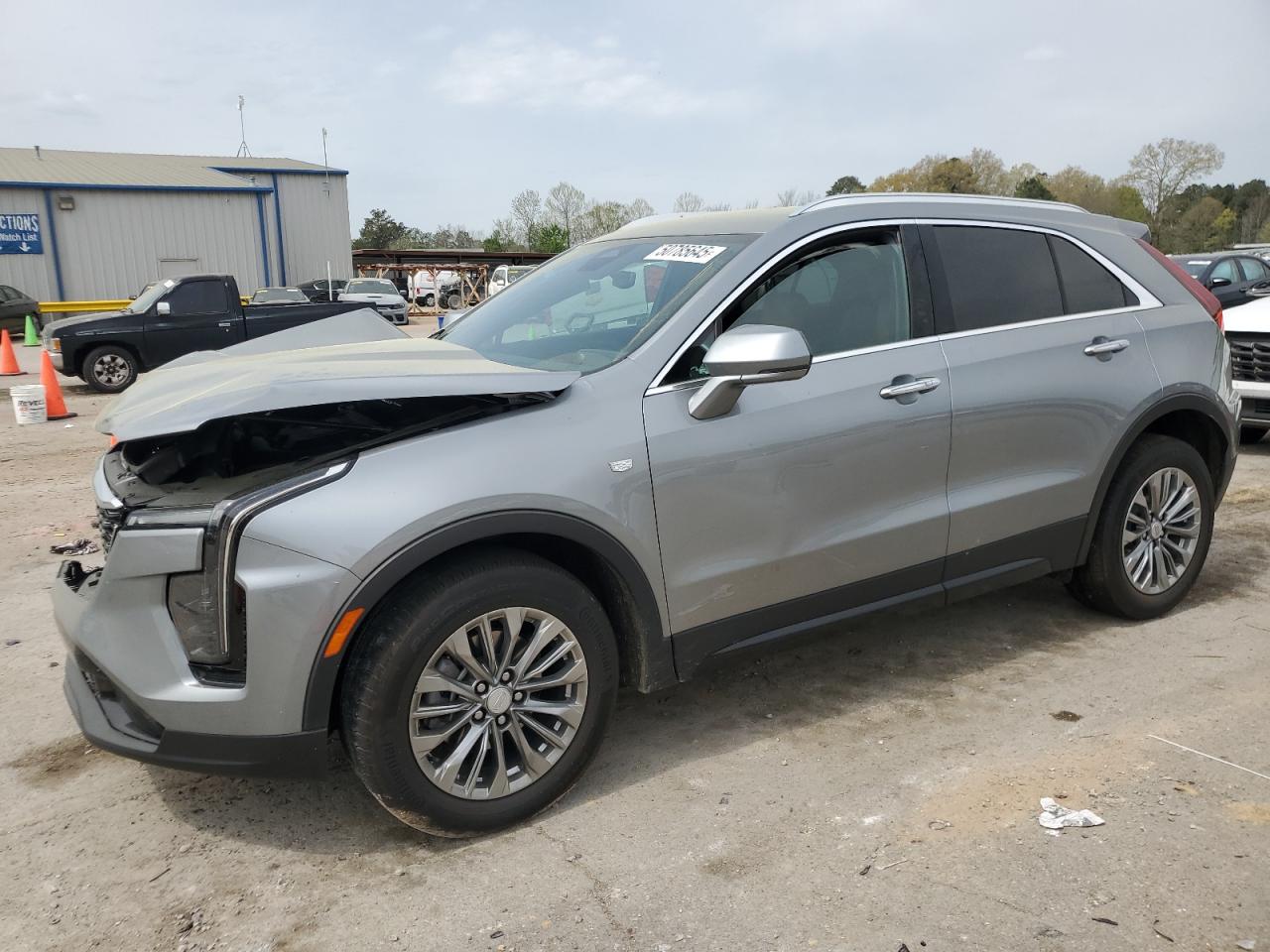 2024 Cadillac Xt4 Premium Luxury for Sale in Florence, MS - Front End