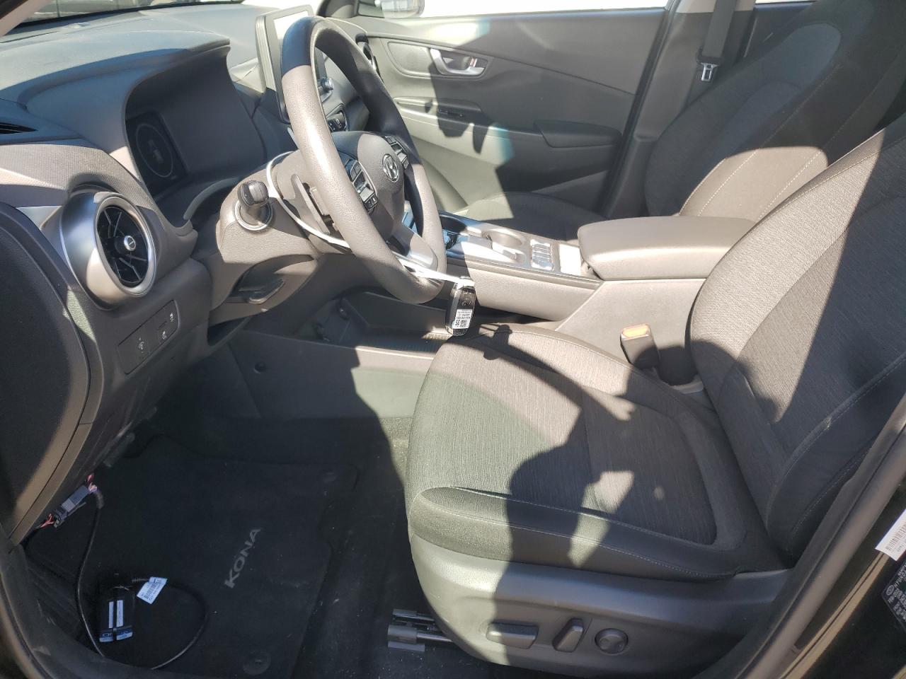 2023 Hyundai Kona Se VIN: KM8K23AG9PU181646 Lot: 48722575