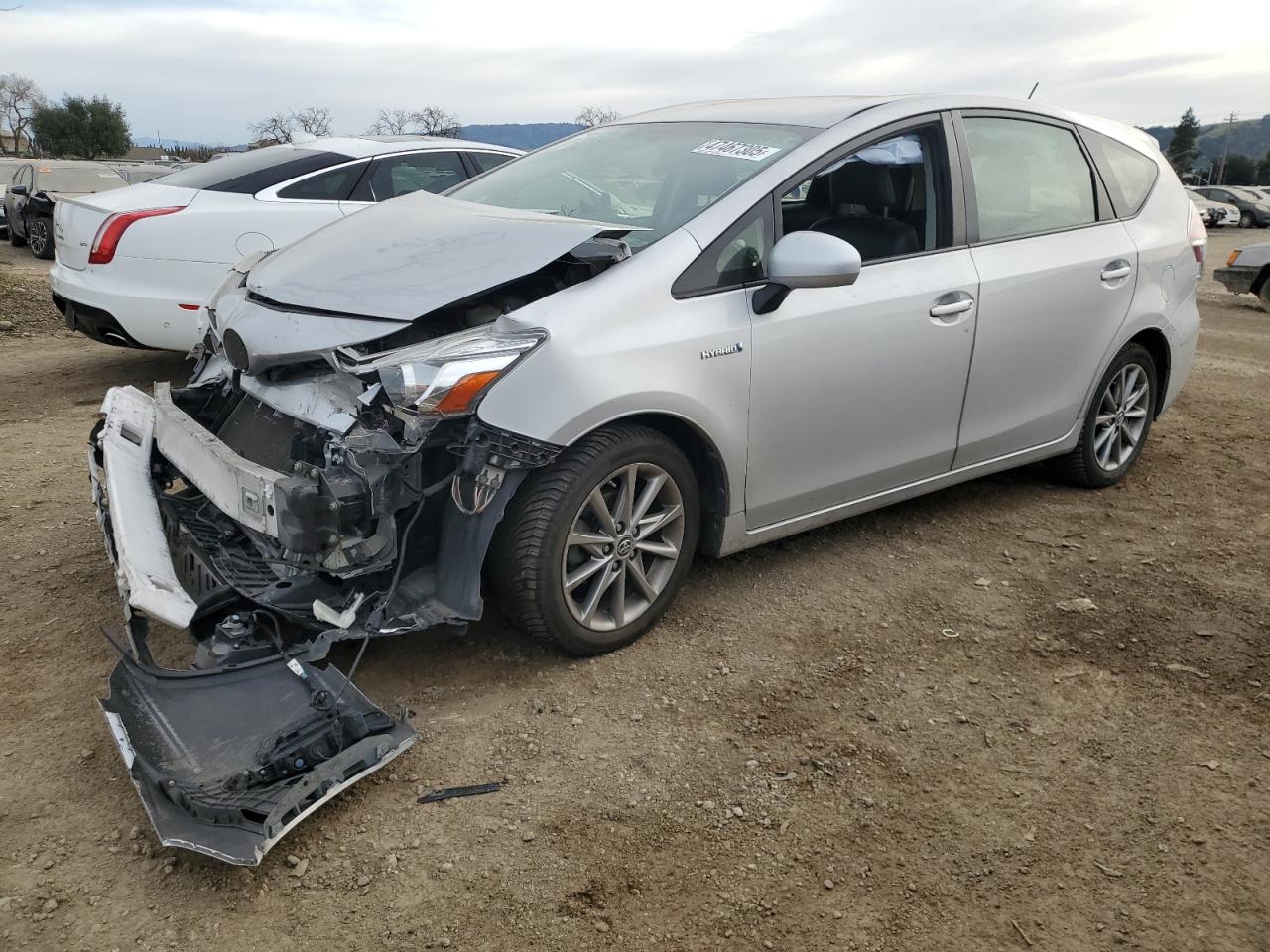 2015 Toyota Prius - Image 1