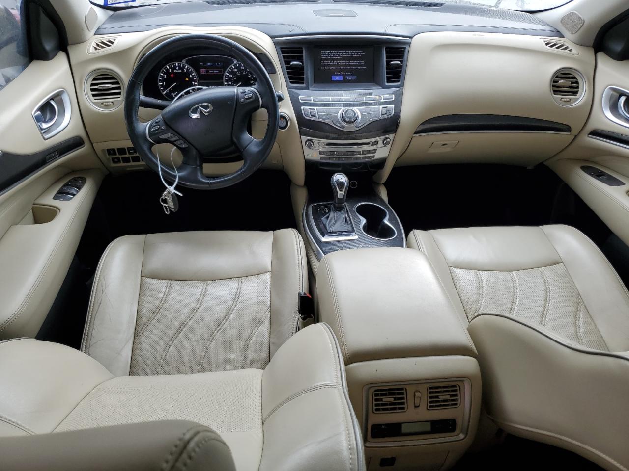 2017 Infiniti QX60 - Image 8
