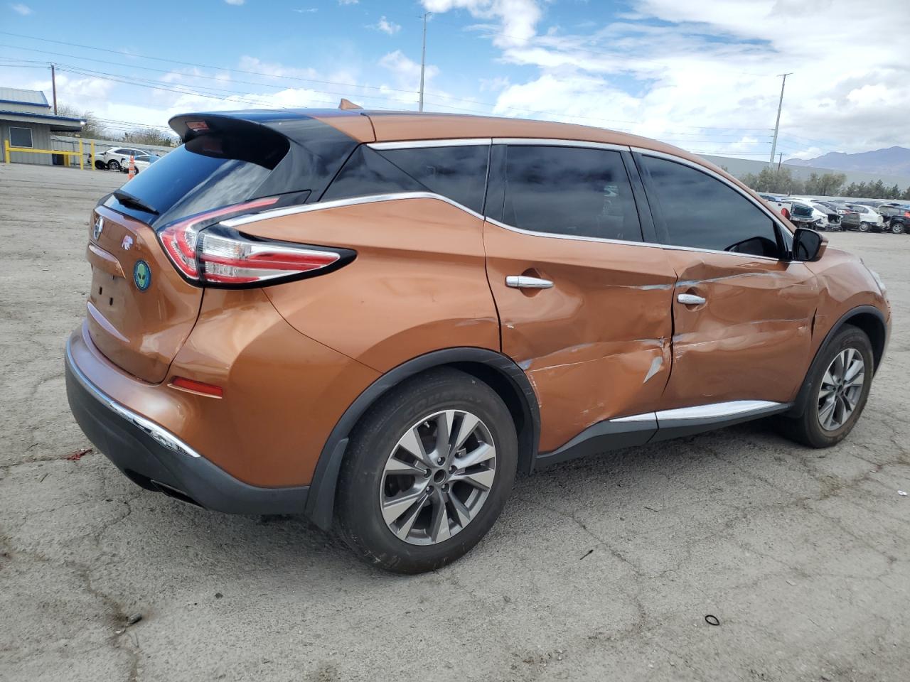 2015 Nissan Murano - Image 3