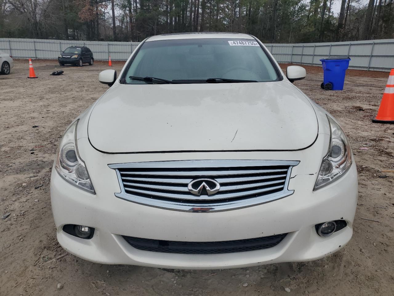 2013 Infiniti G - Image 5