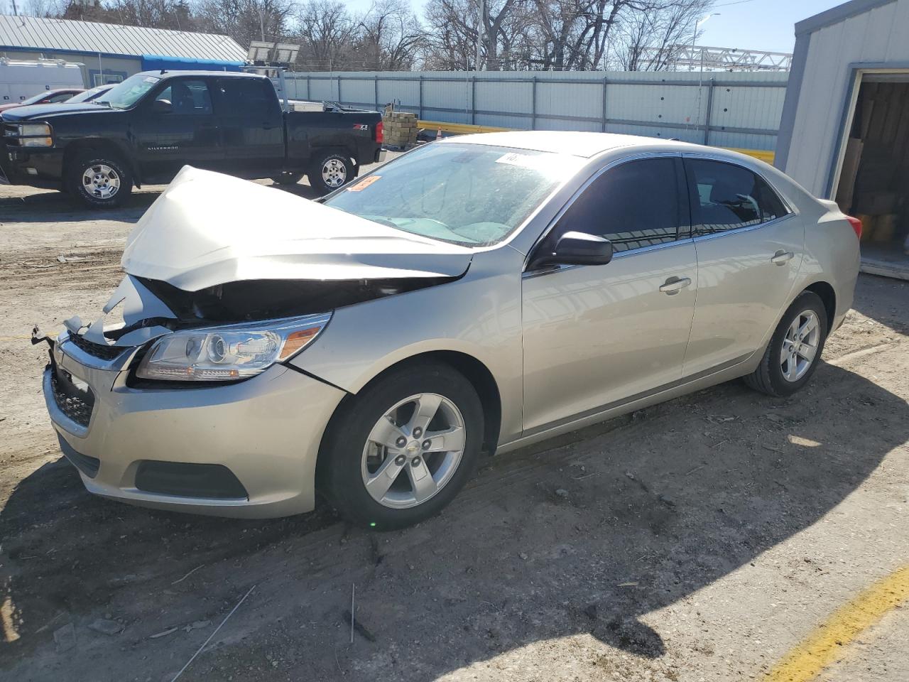 2014 Chevrolet Malibu - Image 1