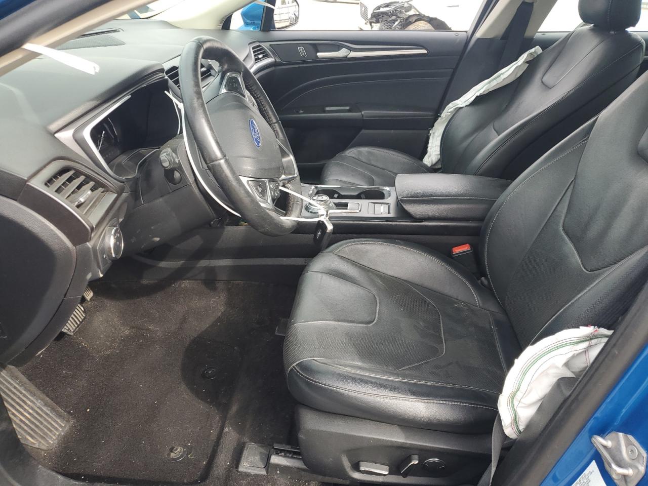 2019 Ford Fusion - Image 7