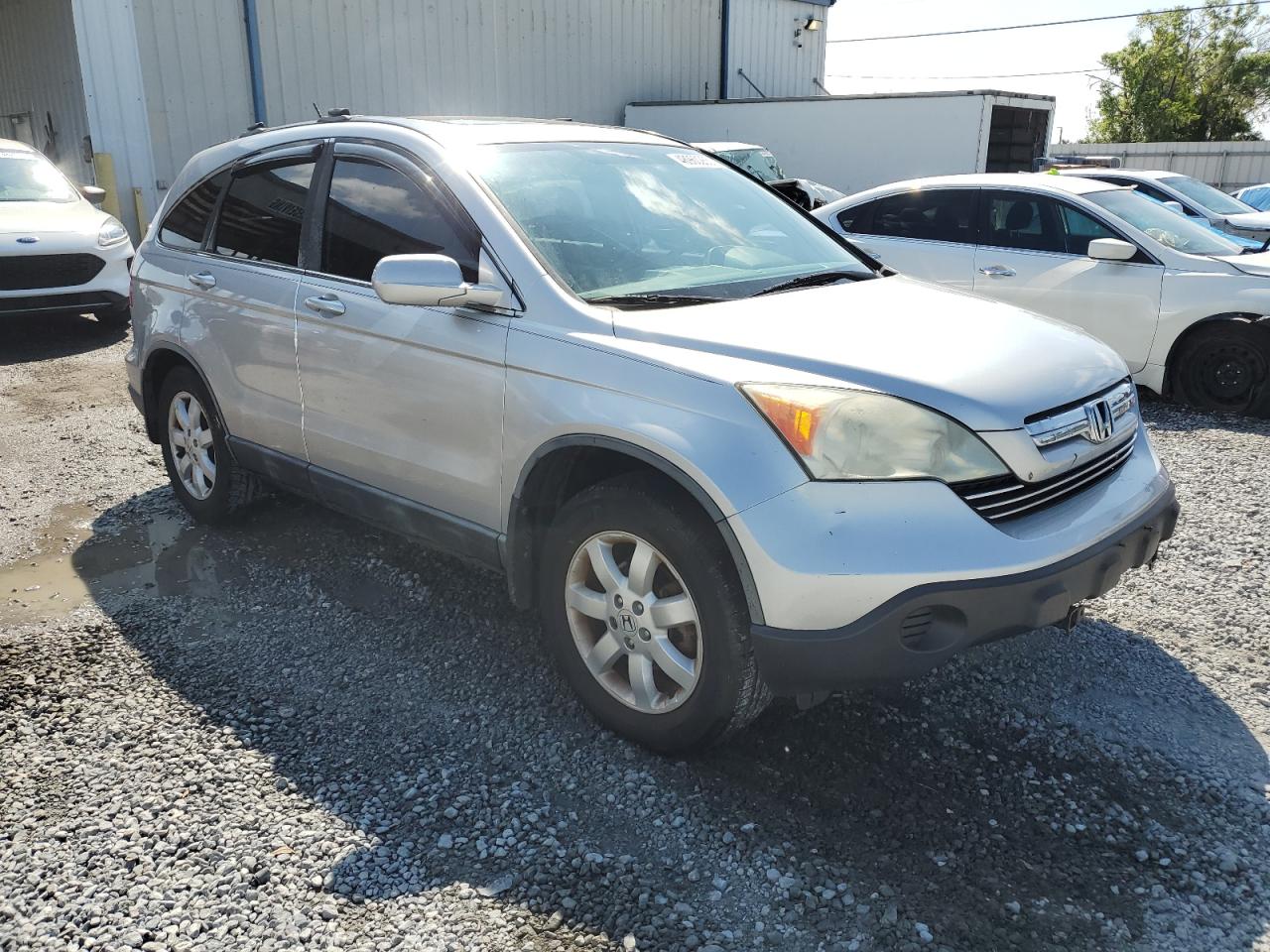 2009 Honda CR-V - Image 4