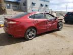 2015 Ford Fusion Titanium for Sale in Albuquerque, NM - Side
