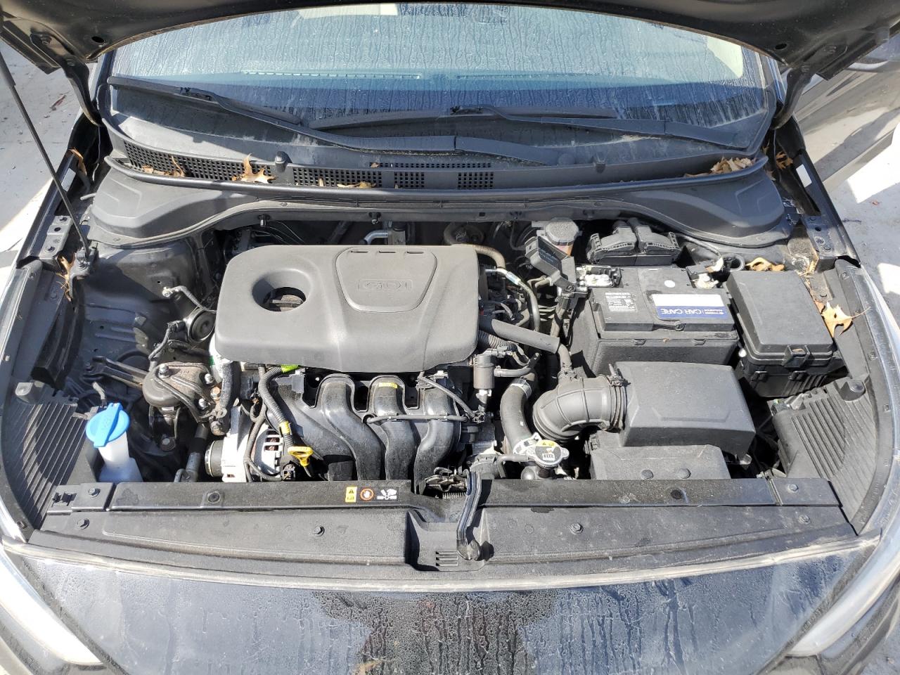 2019 Hyundai Accent - Image 11
