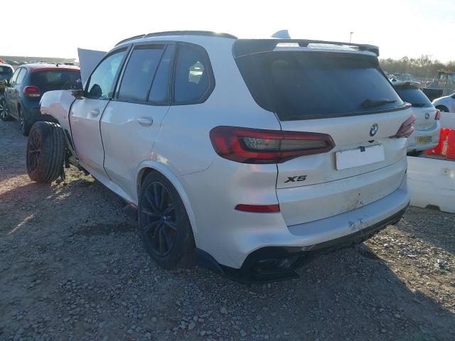 2020 BMW X5 XDRIVE30D MHT M SPORT 5DR AUTO