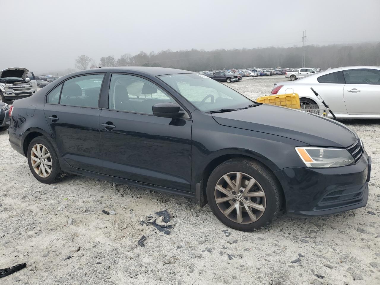 2015 Volkswagen Jetta - Image 4