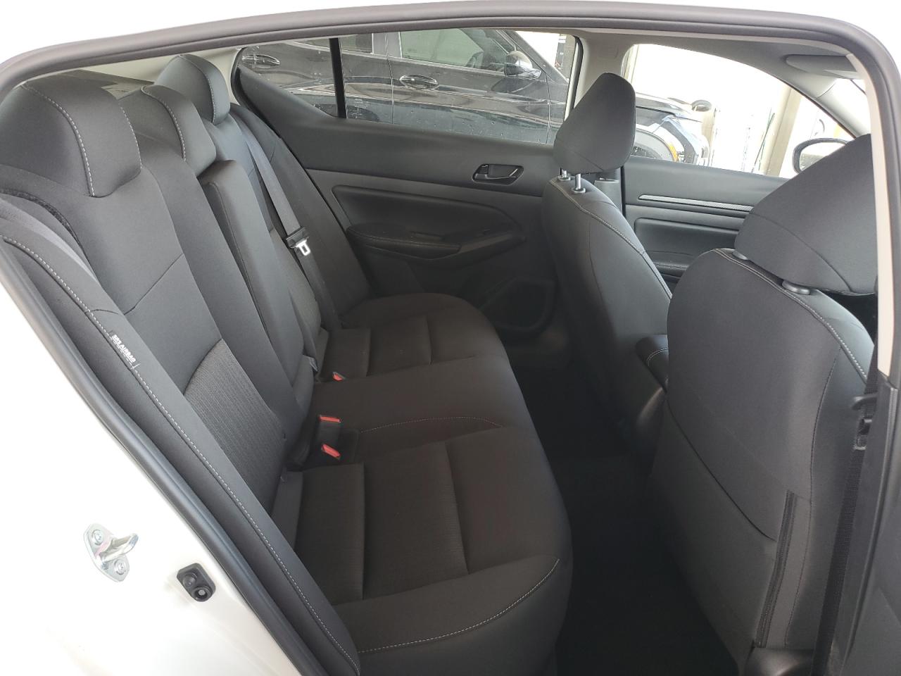VIN: 1N4BL4DV4SN372742 2025 NISSAN ALTIMA