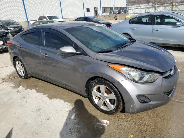  HYUNDAI ELANTRA 2013 Gray